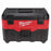 Milwaukee 0880-20 M18 Portable Shop Vacuum 2 gal Tank Size, Reinforced Nylon, 1 1/4 in Vacuum Hose Dia. - KVM Tools Inc.KV2CDC6