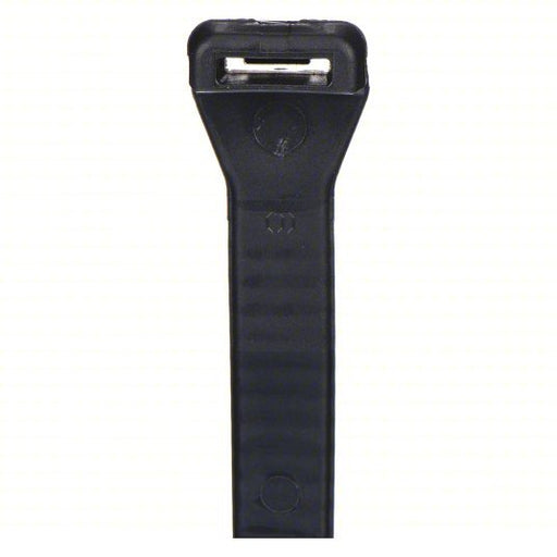 Panduit ERT2M-C20 Cable Tie UV Light Resistant/Weather Resistant, 8 1/2 in Lg, Black, 100 PK - KVM Tools Inc.KV2CNH8