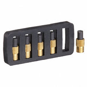 KVM Tools KV2CYX9 Single Flint Renewal, Two Packs of 5 - KVM Tools Inc.KV2CYX9