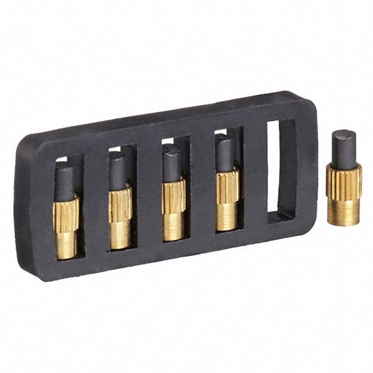 KVM Tools KV2CYX9 Single Flint Renewal, Two Packs of 5 - KVM Tools Inc.KV2CYX9