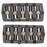 KVM Tools KV2CYX9 Single Flint Renewal, Two Packs of 5 - KVM Tools Inc.KV2CYX9