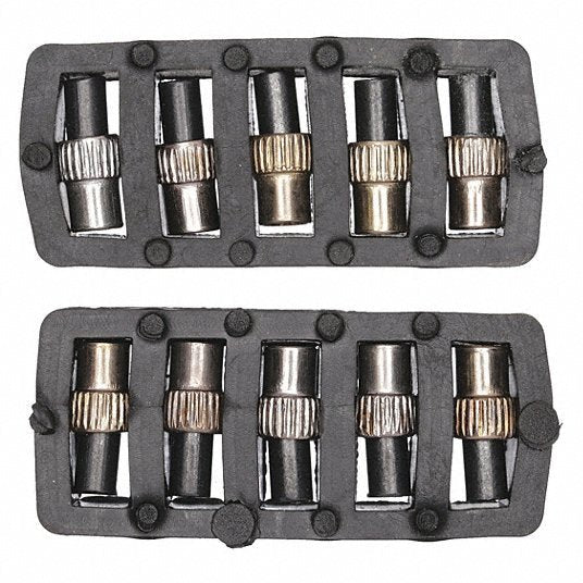 KVM Tools KV2CYX9 Single Flint Renewal, Two Packs of 5 - KVM Tools Inc.KV2CYX9
