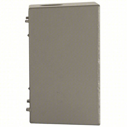 Bell 5385-0 Weatherproof Electrical Box, 1 Gang, 1/2 in Hub Size, 3 Inlets, 4.5 in L, 2.75 in W, Aluminum, Gray - KVM Tools Inc.KV2DCW1