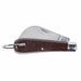 Klein 1550-44 Pocket Knife, Hawkbill, Heavy Duty Work, Plastic, 6-1/8" L. - KVM Tools Inc.KV2DFF6