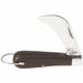 Klein 1550-44 Pocket Knife, Hawkbill, Heavy Duty Work, Plastic, 6-1/8" L. - KVM Tools Inc.KV2DFF6