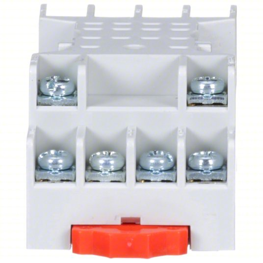 Schneider 8501NR45 Relay Socket 10 A Rating, DIN-Rail & Surface Socket Mounting, 14 Pins, G Socket, Elevator - KVM Tools Inc.KV2DT97