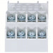 Schneider 8501NR45 Relay Socket 10 A Rating, DIN-Rail & Surface Socket Mounting, 14 Pins, G Socket, Elevator - KVM Tools Inc.KV2DT97