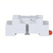 Schneider 8501NR45 Relay Socket 10 A Rating, DIN-Rail & Surface Socket Mounting, 14 Pins, G Socket, Elevator - KVM Tools Inc.KV2DT97