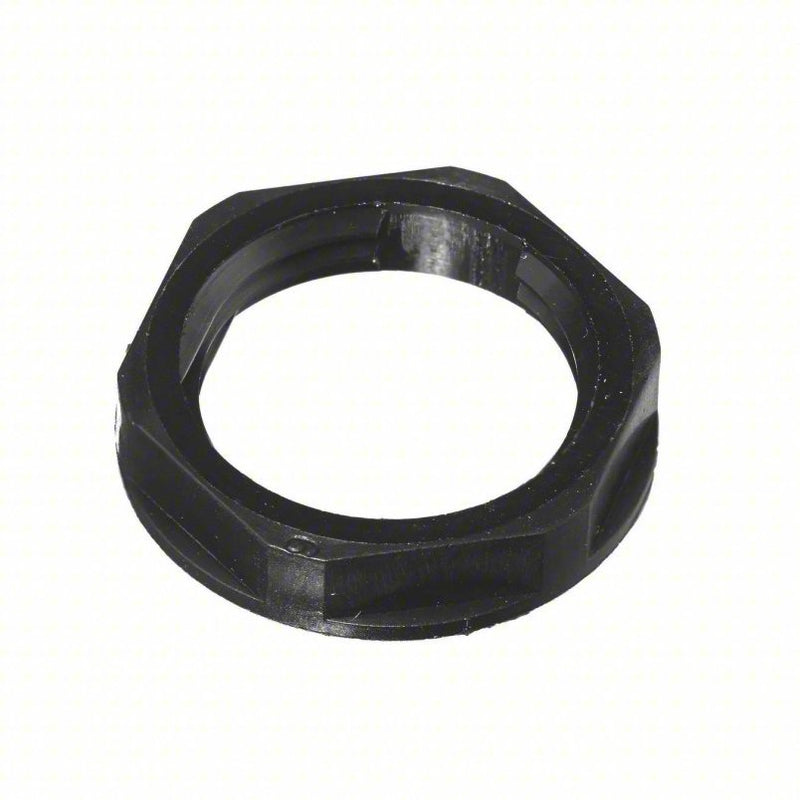 Hubbell 31622008L Cord Connector Locknut, Nylon, 1 In - KVM Tools Inc.KV2DZG8