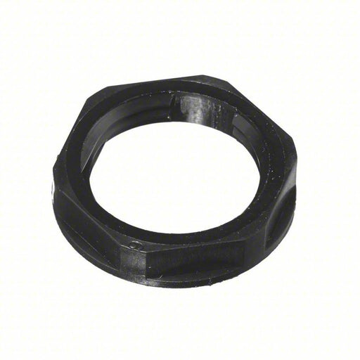 Hubbell 31622008L Cord Connector Locknut, Nylon, 1 In - KVM Tools Inc.KV2DZG8