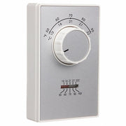 Columbus ETD9STGS Line Volt Mechanical Tstat, Open/Close on Rise, wall, SPDT - KVM Tools Inc.KV2E158