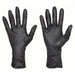 Showa 9700PFM Disposable Gloves, Nitrile, Powder Free, Black, M, 50 PK - KVM Tools Inc.KV2EWW7