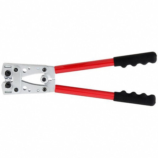 Quickcable 4245-360-001 15 in Crimper 8 to 1/0 AWG - KVM Tools Inc.KV2FEG1