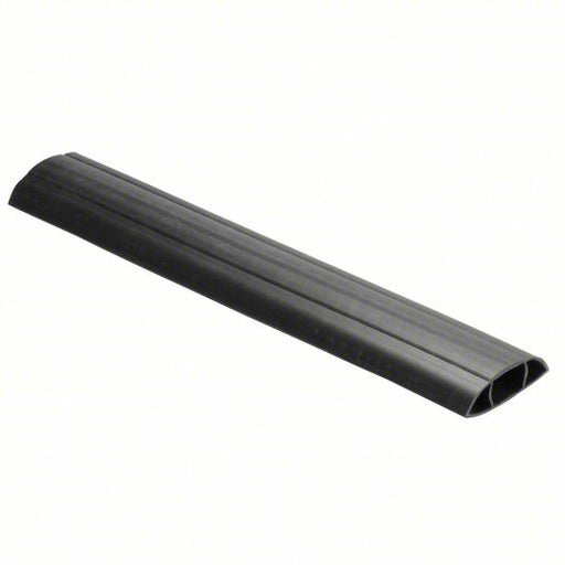 Hubbell FT10BK5 FloorTrak FT10 Floor Cable Cover, Black - KVM Tools Inc.KV2GTC3