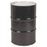 KVM Tools DRTU55-1212 Closed Head Transport Drum, Steel, 55 gal, Unlined, Black