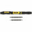 Stanley 66-344 Standard, Phillips Bit 5 1/4 in, Drive Size: 1/4 in , Num. of pieces:3 - KVM Tools Inc.KV2GXG3