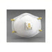 3M 8511PA1-A Disposable Respirator Dual, Non-Adj, Metal Nose Clip, Std, White, M Mask Size,N95, 12 PK - KVM Tools Inc.KV2JCN5
