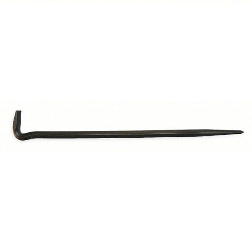 Mayhew 75101 Pry Bars, Rolling Head Pry Bar, 16 In. L - KVM Tools Inc.KV2KKW7