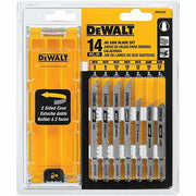 Dewalt DW3742C 14 Pc. T-Shank Jig Saw Blade Set with Case - KVM Tools Inc.KV2KMA2
