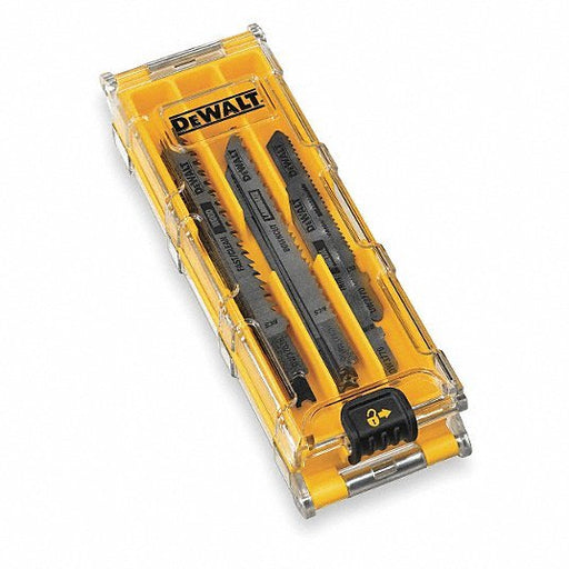 Dewalt DW3742C 14 Pc. T-Shank Jig Saw Blade Set with Case - KVM Tools Inc.KV2KMA2