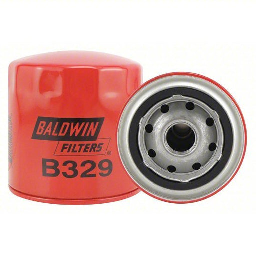 Baldwin B329 Oil Filter M22 x 1.5 mm Thread Size Automotive Filters, 3 7/8 in Lg, Oil - KVM Tools Inc.KV2KXR6