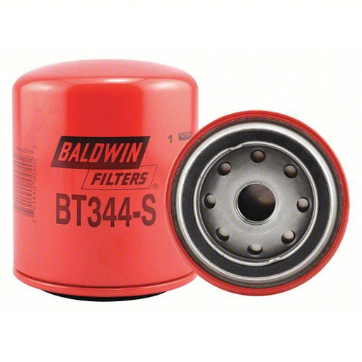 Baldwin BT344-S Hydraulic Filter, Spin-On, 13/16" Thread Size, 9.8 Micron - KVM Tools Inc.KV2LAB4