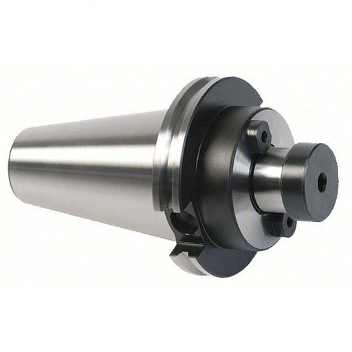 Parlec C40-75SM2 Shell Mill Holder CV40 Taper Size, 3/4 in Pilot Dia., 1-1/2 in Projection, High Speed Steel - KVM Tools Inc.KV2MLF6