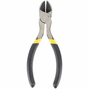 Stanley 84-104 5 in 84 Diagonal Cutting Plier, Flush, Oval - KVM Tools Inc.KV2MU27