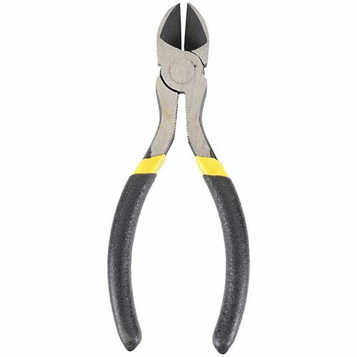 Stanley 84-104 5 in 84 Diagonal Cutting Plier, Flush, Oval - KVM Tools Inc.KV2MU27