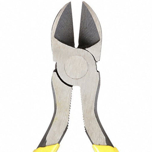 Stanley 84-104 5 in 84 Diagonal Cutting Plier, Flush, Oval - KVM Tools Inc.KV2MU27