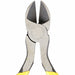 Stanley 84-104 5 in 84 Diagonal Cutting Plier, Flush, Oval - KVM Tools Inc.KV2MU27