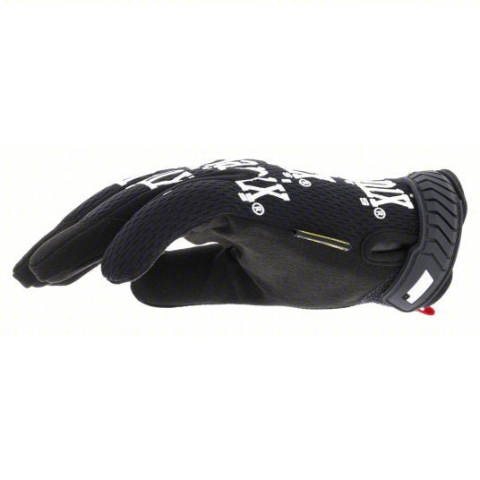Mechanix MG-05-010 Mechanics Gloves L (10), Full Finger, Synthetic Leather, 1 PR - KVM Tools Inc.KV2NPL2