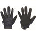 Mechanix MG-55-008 Mechanics Gloves TrekDry(R), Synthetic Leather, Tricot, Black/Black, S, 1 PR - KVM Tools Inc.KV2NPP2