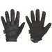 Mechanix MG-55-010 Mechanics Gloves TrekDry(R), Synthetic Leather, Tricot, Black/Black, L, 1 PR - KVM Tools Inc.KV2NPP4