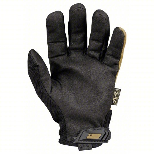 Mechanix MG-F72-009 Anti-Vibration Gloves Two-Way Stretch Spandex, Clarino Synthetic Leather, M, 1 PR - KVM Tools Inc.KV30E393
