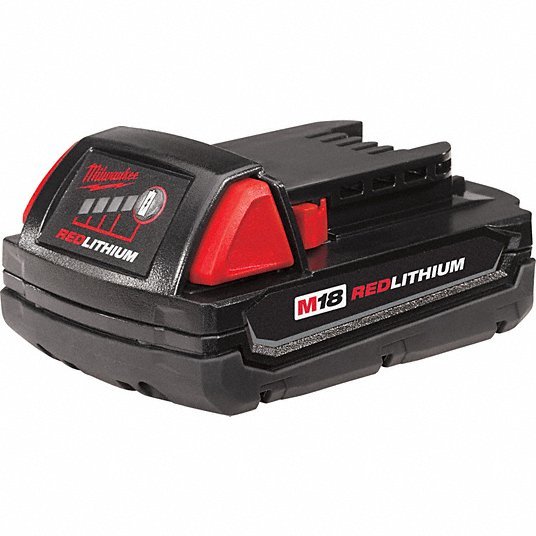Milwaukee 2893-22CX M18 Brushless 2-Tool Combo Kit, Hammer Drill/Impact Driver - KVM Tools Inc.KV488D95