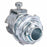 Thomas & Betts 300-TB Conduit Fitting, Straight, NonInsul, 3/8 In - KVM Tools Inc.KV2RER9