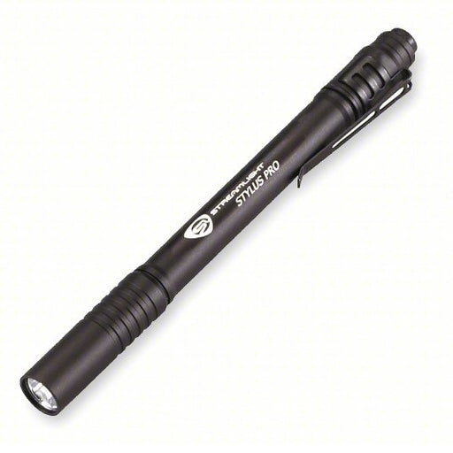 Streamlight 66118 Penlight 100 lm Max Brightness, 8 hr Max Run Time, 62 m Max Beam Distance, High, Black, Alkaline - KVM Tools Inc.KV2RVL9