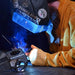 Tillman 42L MIG Welding Gloves, Pigskin Palm, L, PR - KVM Tools Inc.KV2UKA9
