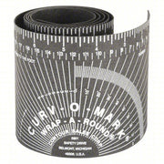 Jackson Safety 14752 Wrap-a-Round Tape Measure For 3 in to 6 in Pipe - KVM Tools Inc.KV2UPX8