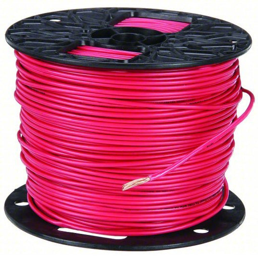 Southwire 22966601 Building Wire 12 AWG Wire Size, 1 Conductors, 500 ft Lg, THHN - KVM Tools Inc.KV2W286