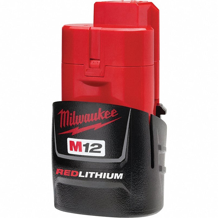 Milwaukee 48-11-2401 M12 REDLITHIUM CP1.5 Battery Pack - KVM Tools Inc.KV2XKZ6