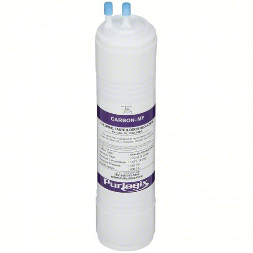 Purlogix PL1100-0006 Water Cooler Filter 11 in Overall Ht - KVM Tools Inc.KV2YMY7