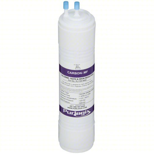 Purlogix PL1100-0006 Water Cooler Filter 11 in Overall Ht - KVM Tools Inc.KV2YMY7