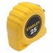 Stanley 30-455 25 ft. Tape Measure, 1" Blade - KVM Tools Inc.KV5HK84