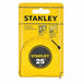 Stanley 30-455 25 ft. Tape Measure, 1" Blade - KVM Tools Inc.KV5HK84