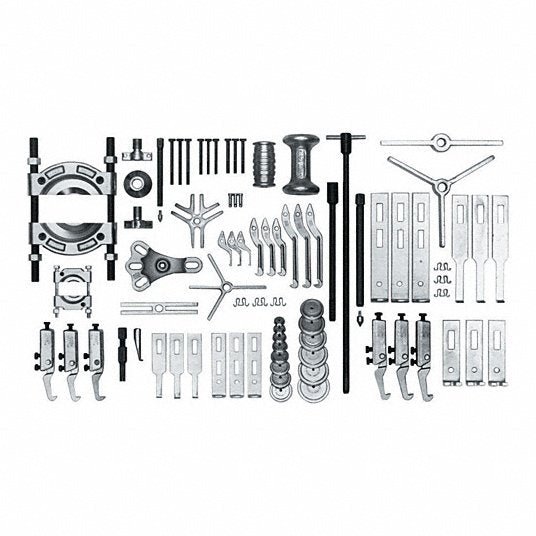 Proto J4235A Master Puller Set - KVM Tools Inc.KV3R708