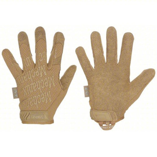 Mechanix MG-F72-009 Anti-Vibration Gloves Two-Way Stretch Spandex, Clarino Synthetic Leather, M, 1 PR - KVM Tools Inc.KV30E393