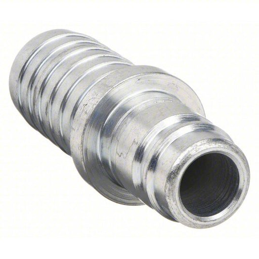 Parker H9C Quick Connect Hose Coupling 1/4 in Body Size, 3/8 in Hose Fitting Size, Male Hose Barb - KVM Tools Inc.KV30N318