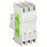 Siemens 5SJ43307HG42 IEC Miniature Circuit Breaker, 30 A, 277/480V AC, 3 Pole, DIN Rail Mounting Style, 5SJ4 Series - KVM Tools Inc.KV30YD22